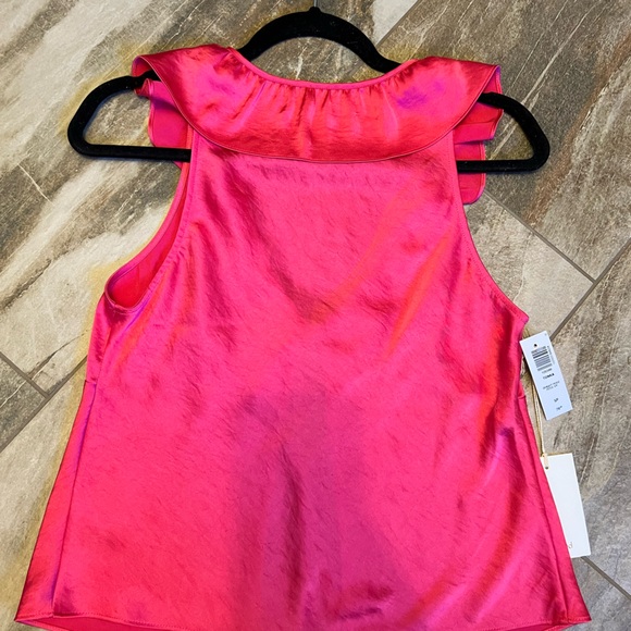 Aritzia Wilfred Pink blouse size small - Picture 4 of 4